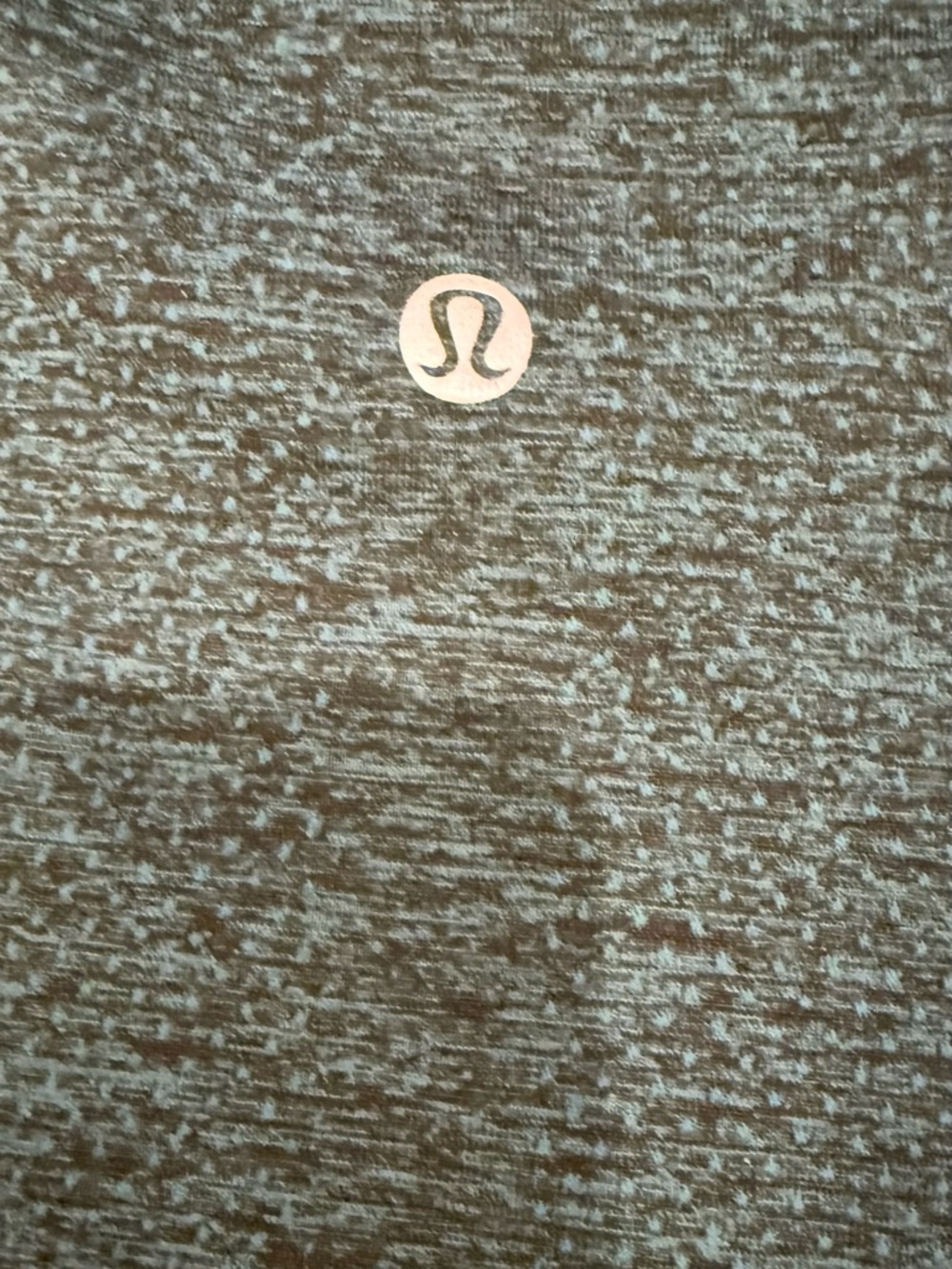 lululemon Metal Vent Tech Long Sleeve Shirt Men’s Large Heather Green - Picture 6 of 7